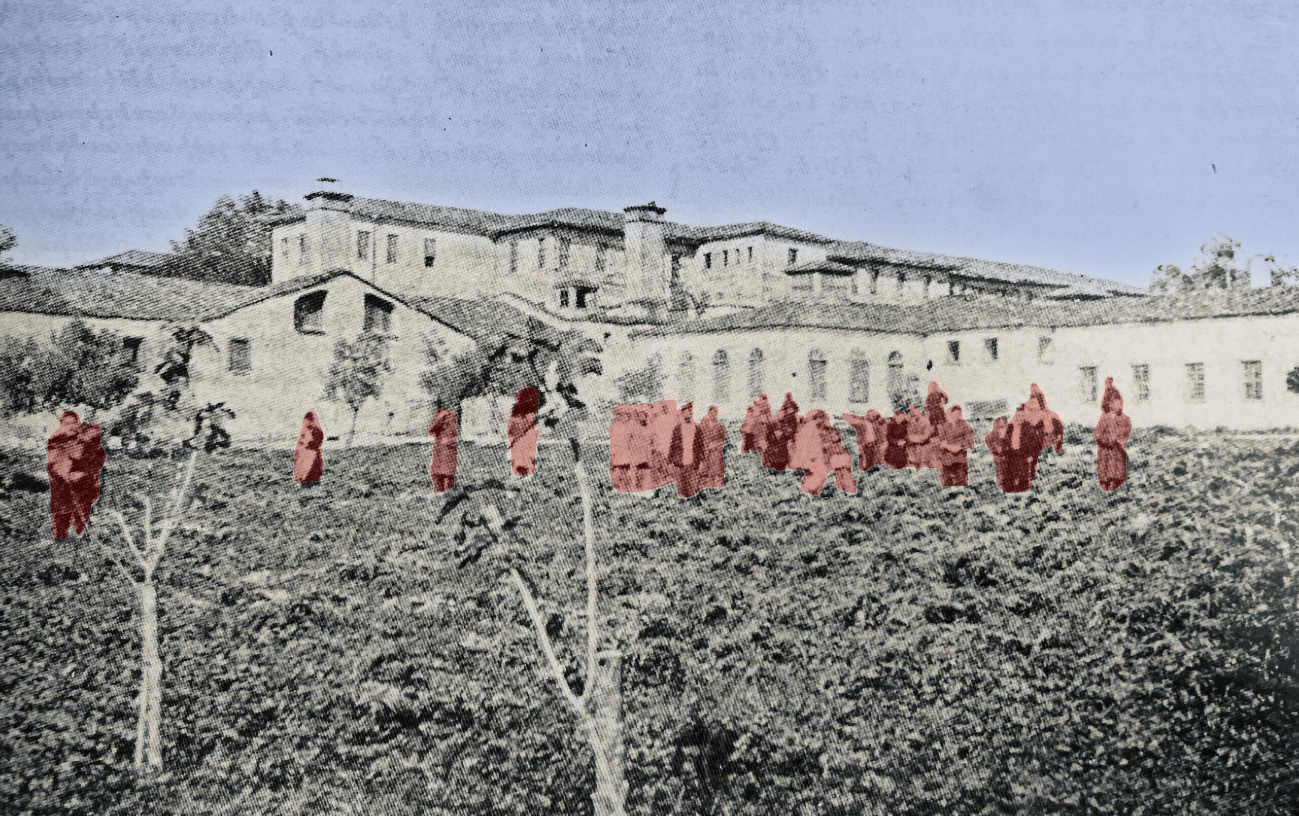 eski kilise fotoğrafı