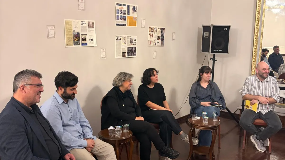 çevirmenlerle çevirmenler yortusu