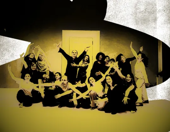 Միհրան Թոմասեանի հետ յանկարծաբանութեան աշխատանոց