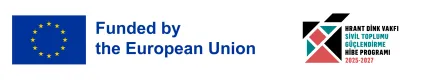 European Union and Hrant Dink Foundation logo