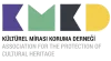 kültürel mirası koruma derneği logosu
